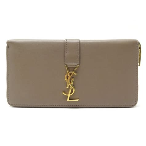 ysl portemonnaie klein|YSL wallets.